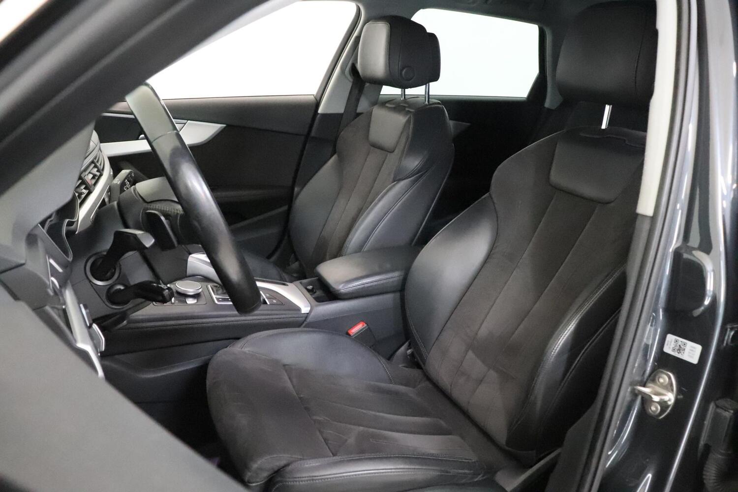 Audi A4 Allroad Quattro vaihtoauto