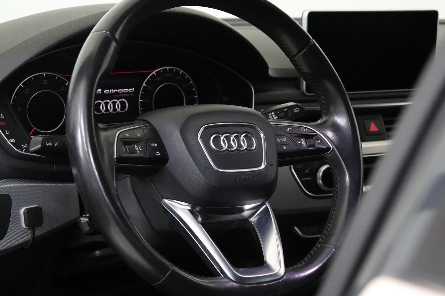 Audi A4 Allroad Quattro vaihtoauto
