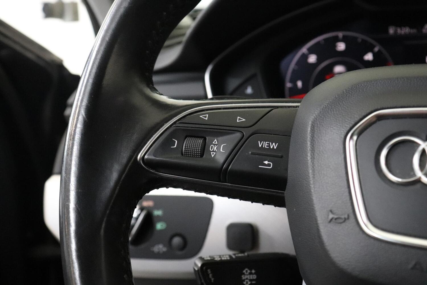 Audi A4 Allroad Quattro vaihtoauto