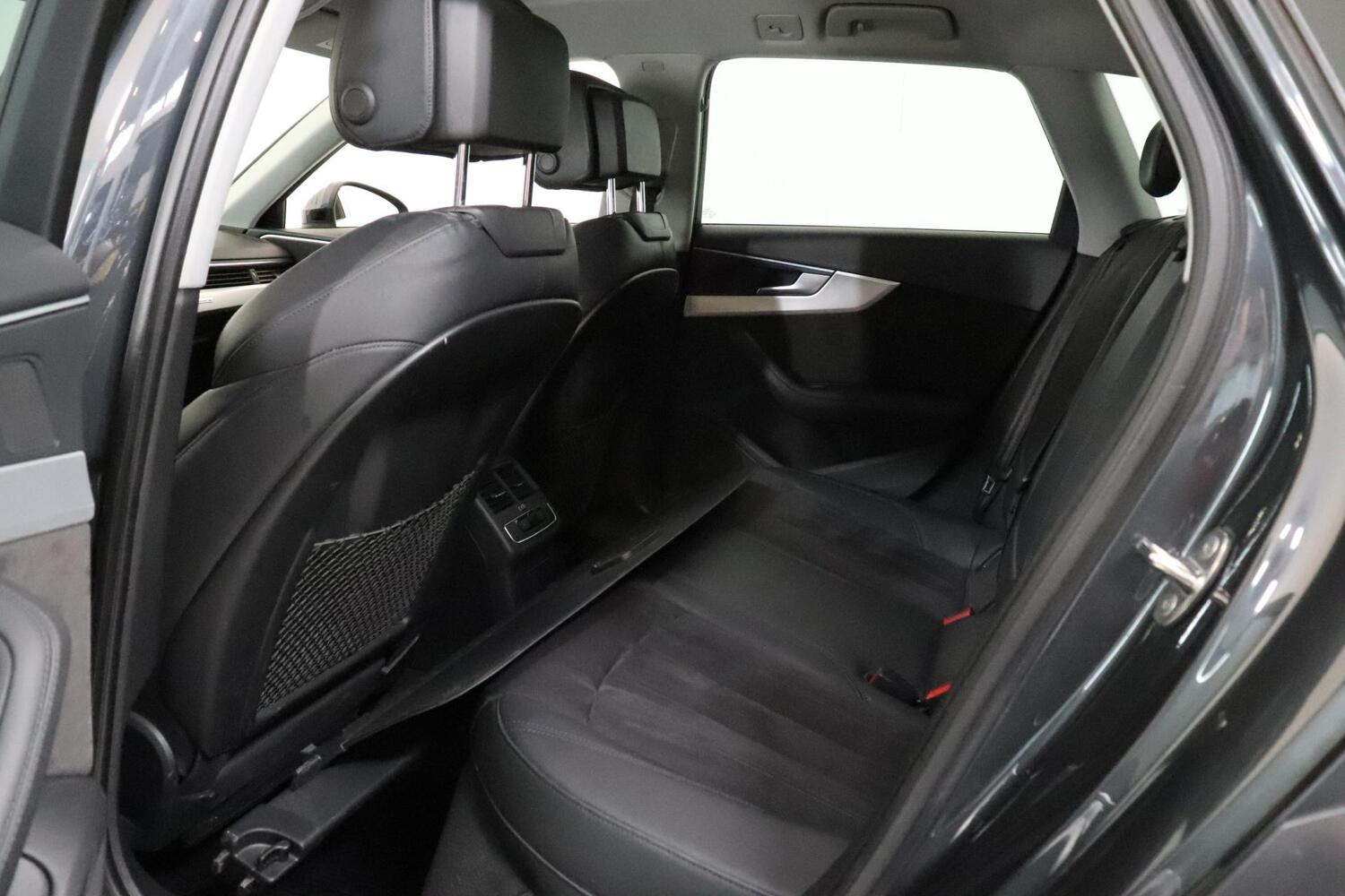 Audi A4 Allroad Quattro vaihtoauto
