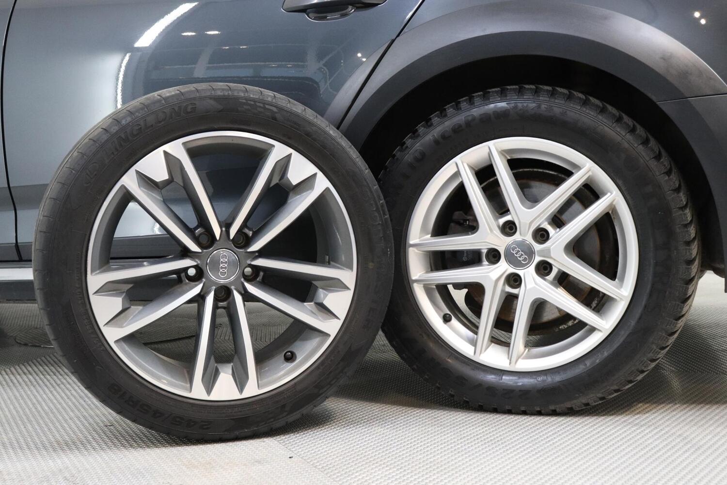 Audi A4 Allroad Quattro vaihtoauto