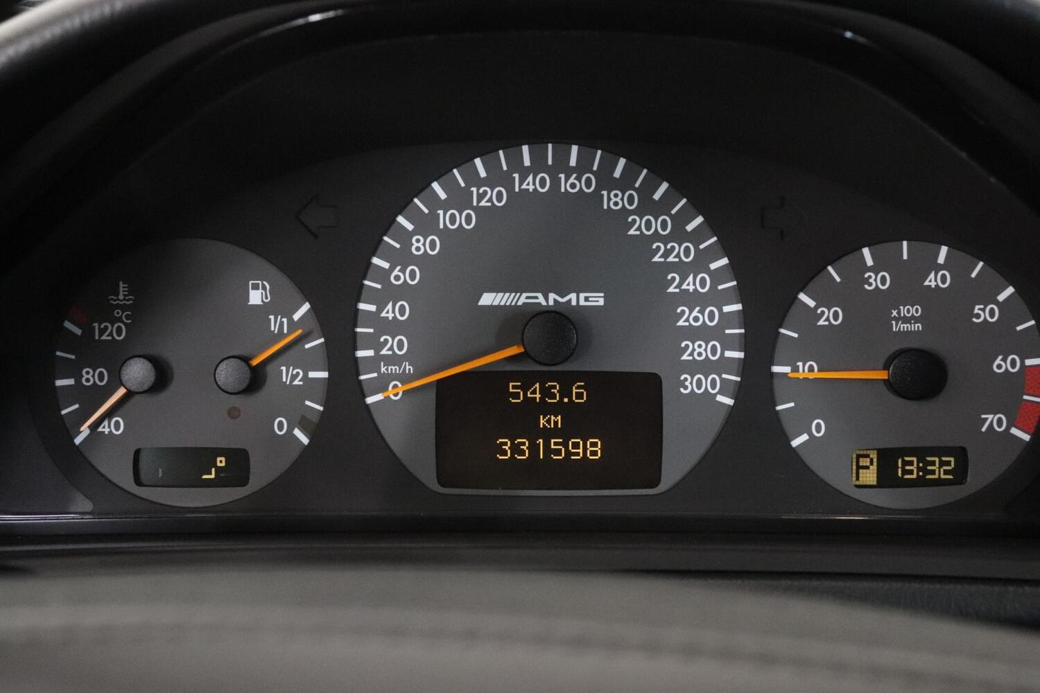 Mercedes-Benz CLK vaihtoauto