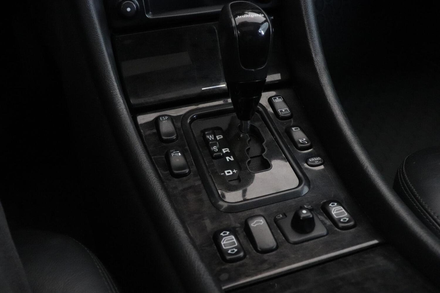 Mercedes-Benz CLK vaihtoauto