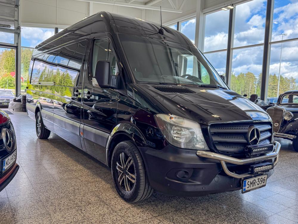 Mercedes-Benz Sprinter vaihtoauto