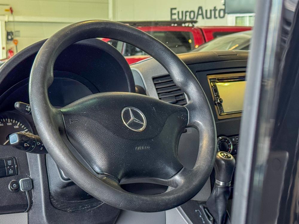 Mercedes-Benz Sprinter vaihtoauto