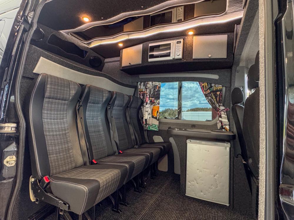 Mercedes-Benz Sprinter vaihtoauto