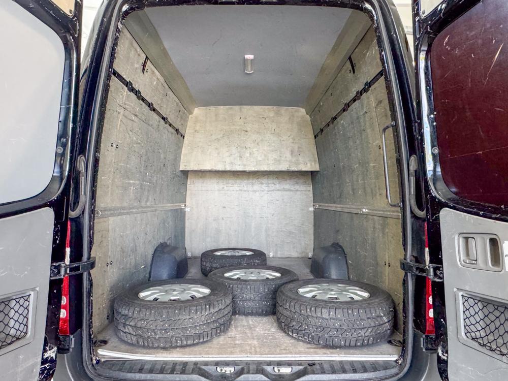 Mercedes-Benz Sprinter vaihtoauto