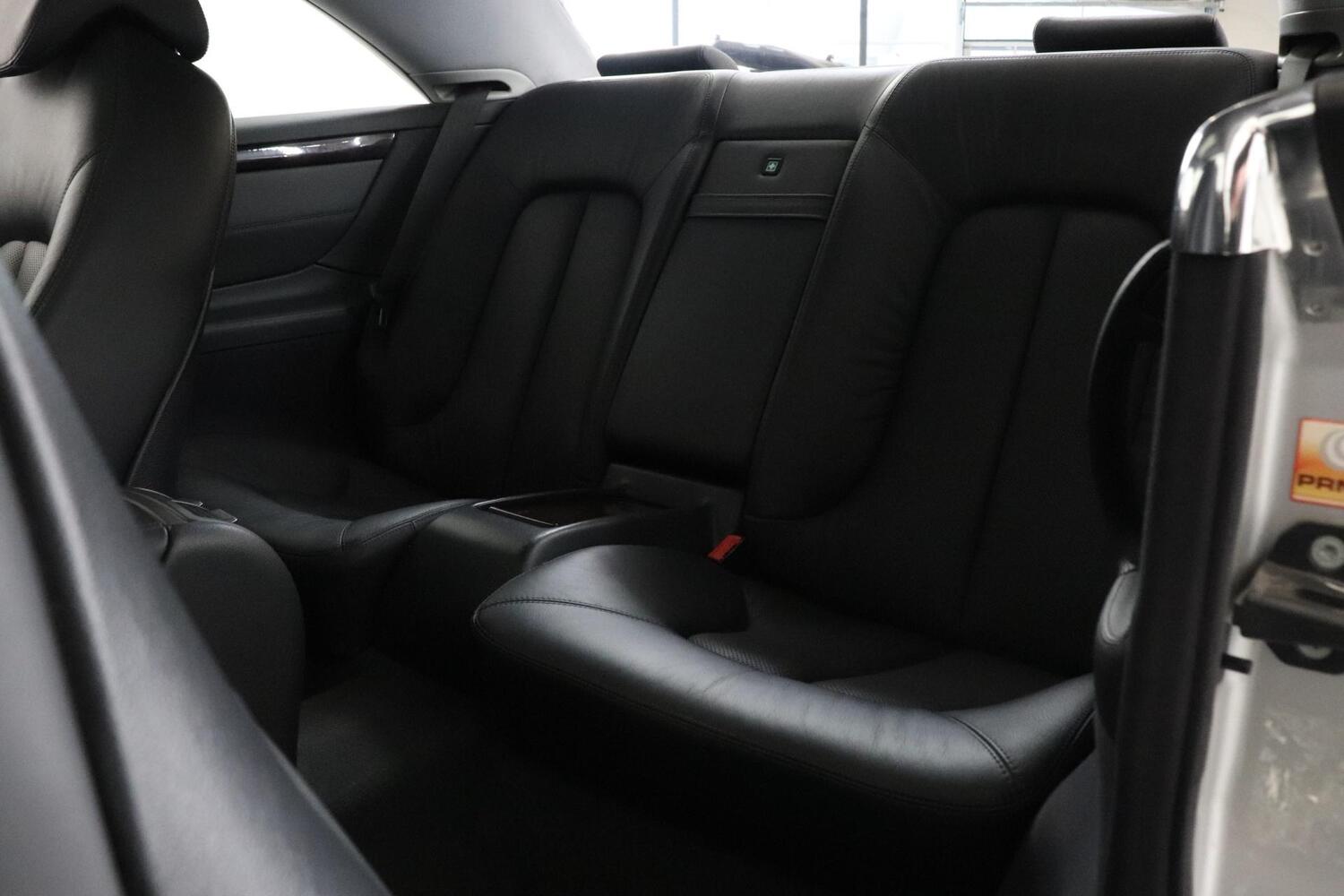 Mercedes-Benz CL vaihtoauto