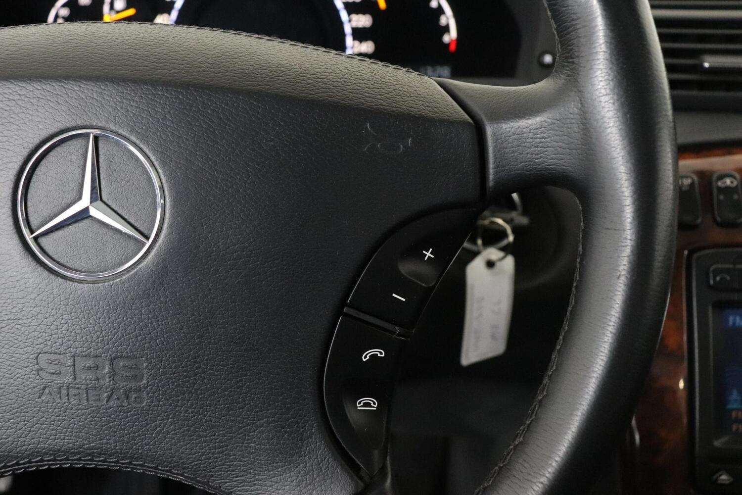 Mercedes-Benz CL vaihtoauto