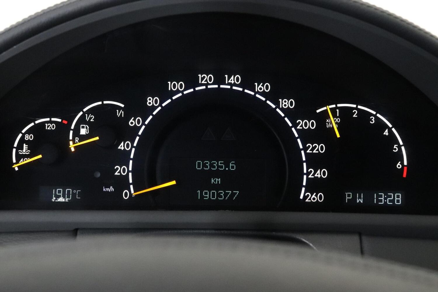 Mercedes-Benz CL vaihtoauto