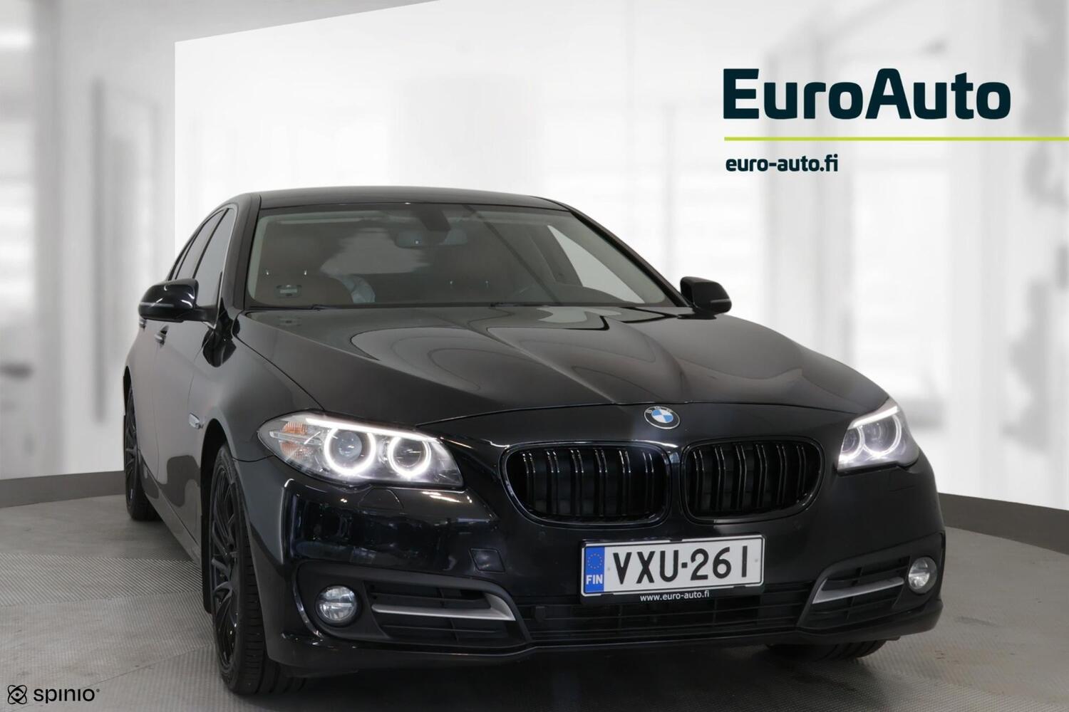 BMW 520 vaihtoauto