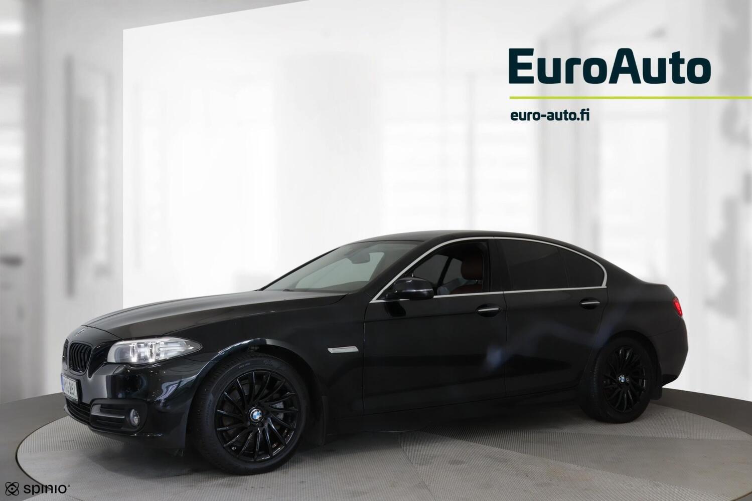 BMW 520 vaihtoauto