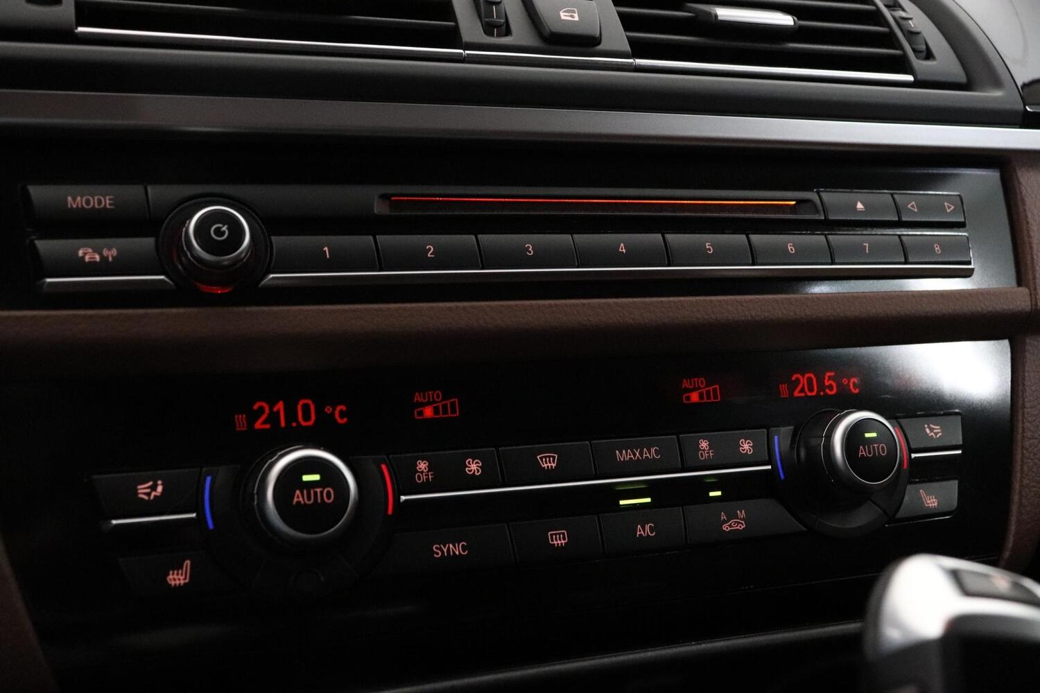 BMW 520 vaihtoauto