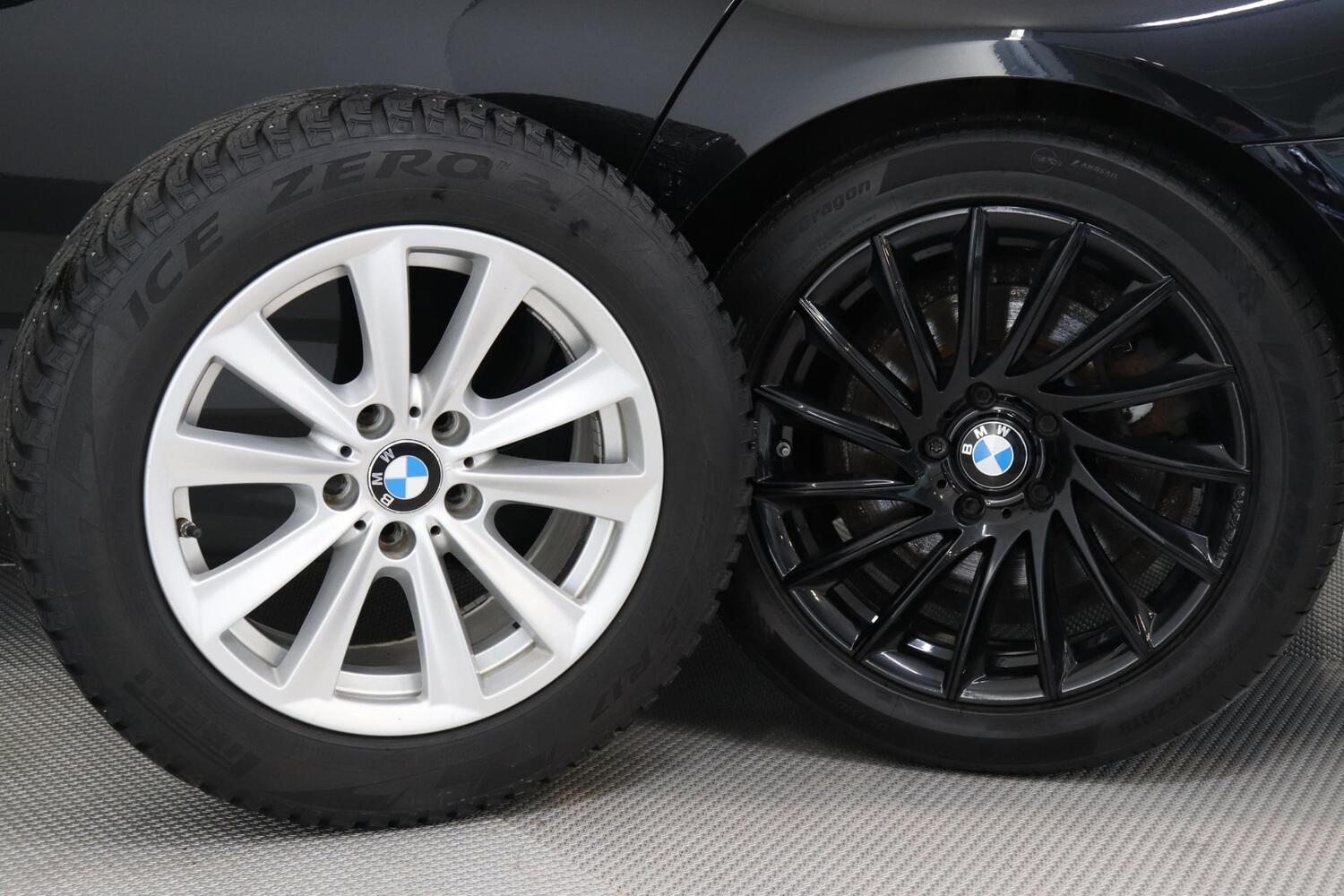 BMW 520 vaihtoauto