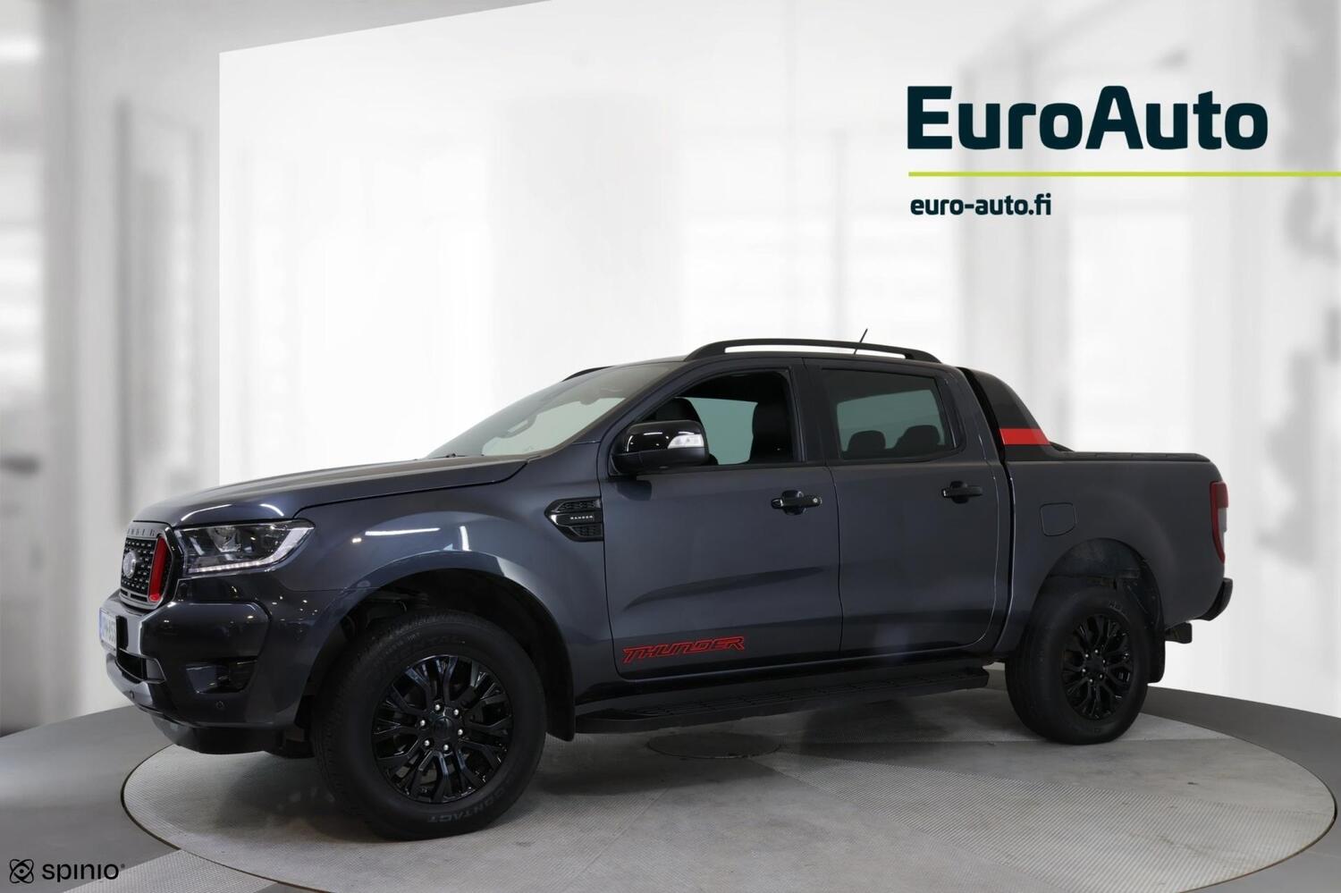Ford Ranger vaihtoauto