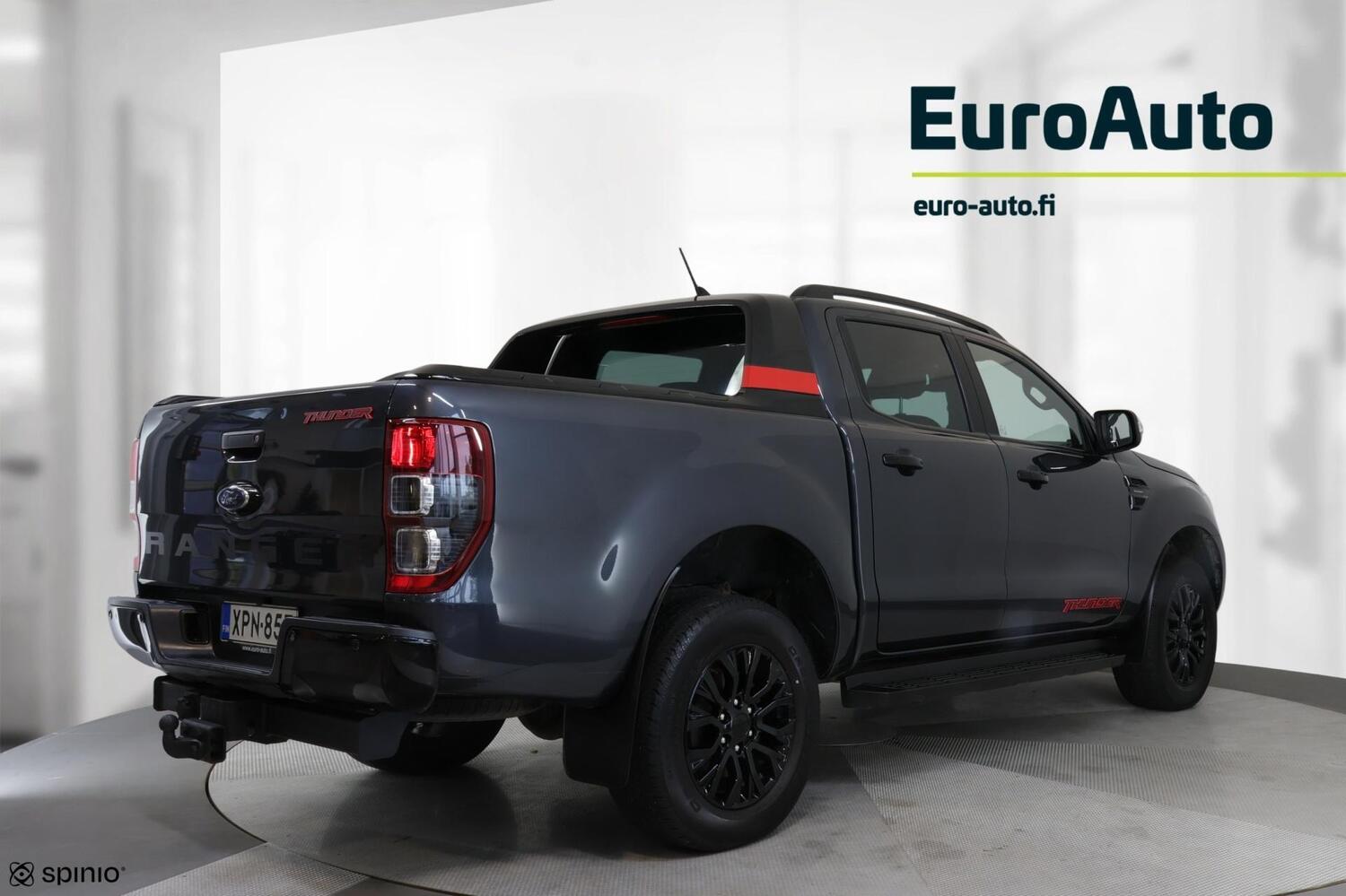 Ford Ranger vaihtoauto