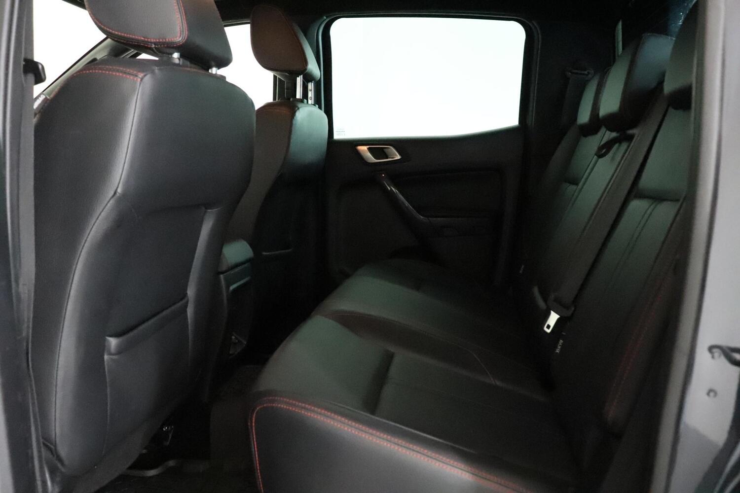 Ford Ranger vaihtoauto