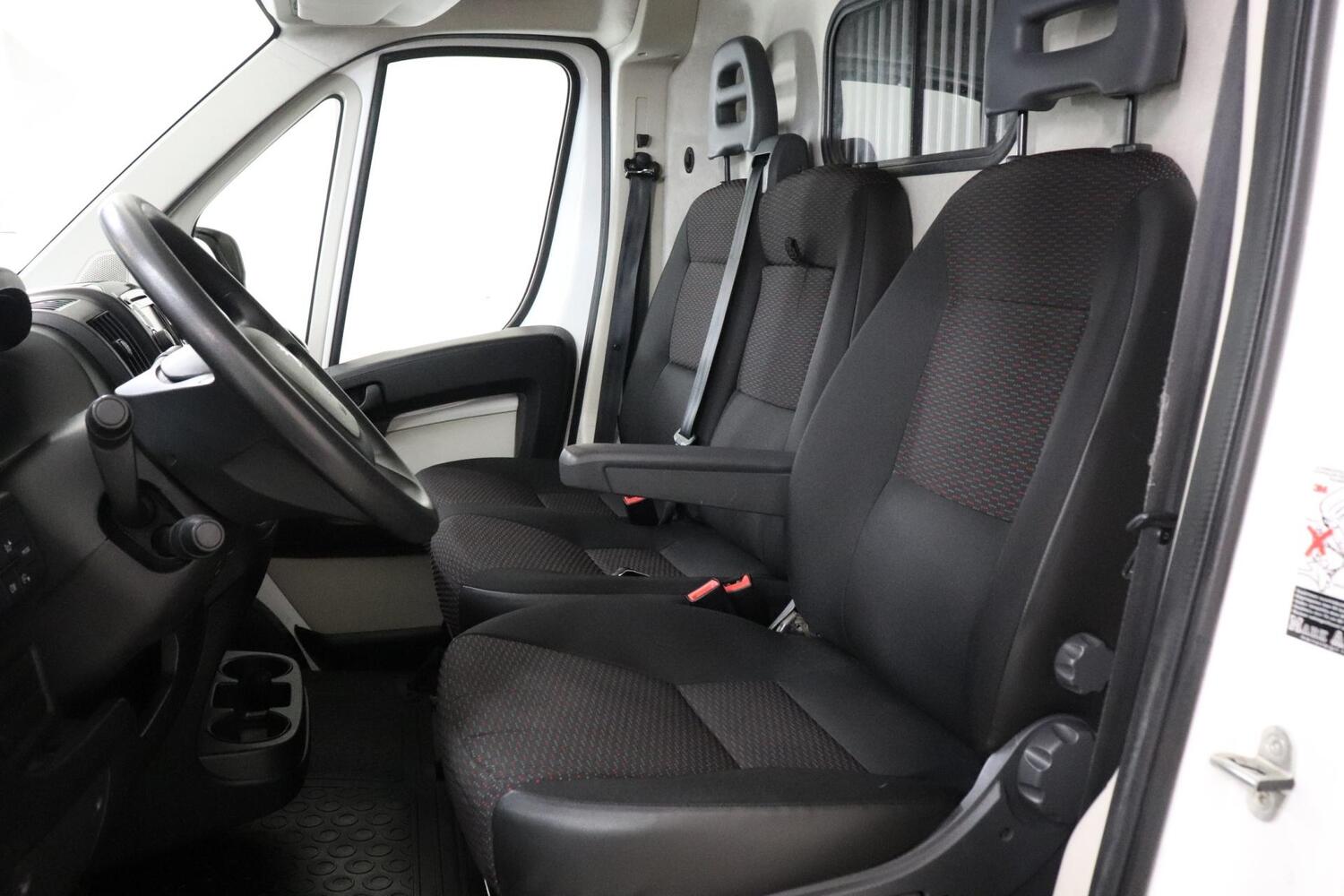 Peugeot Boxer vaihtoauto
