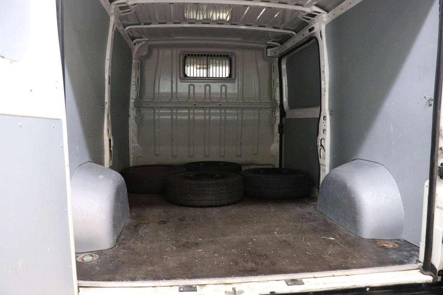 Peugeot Boxer vaihtoauto
