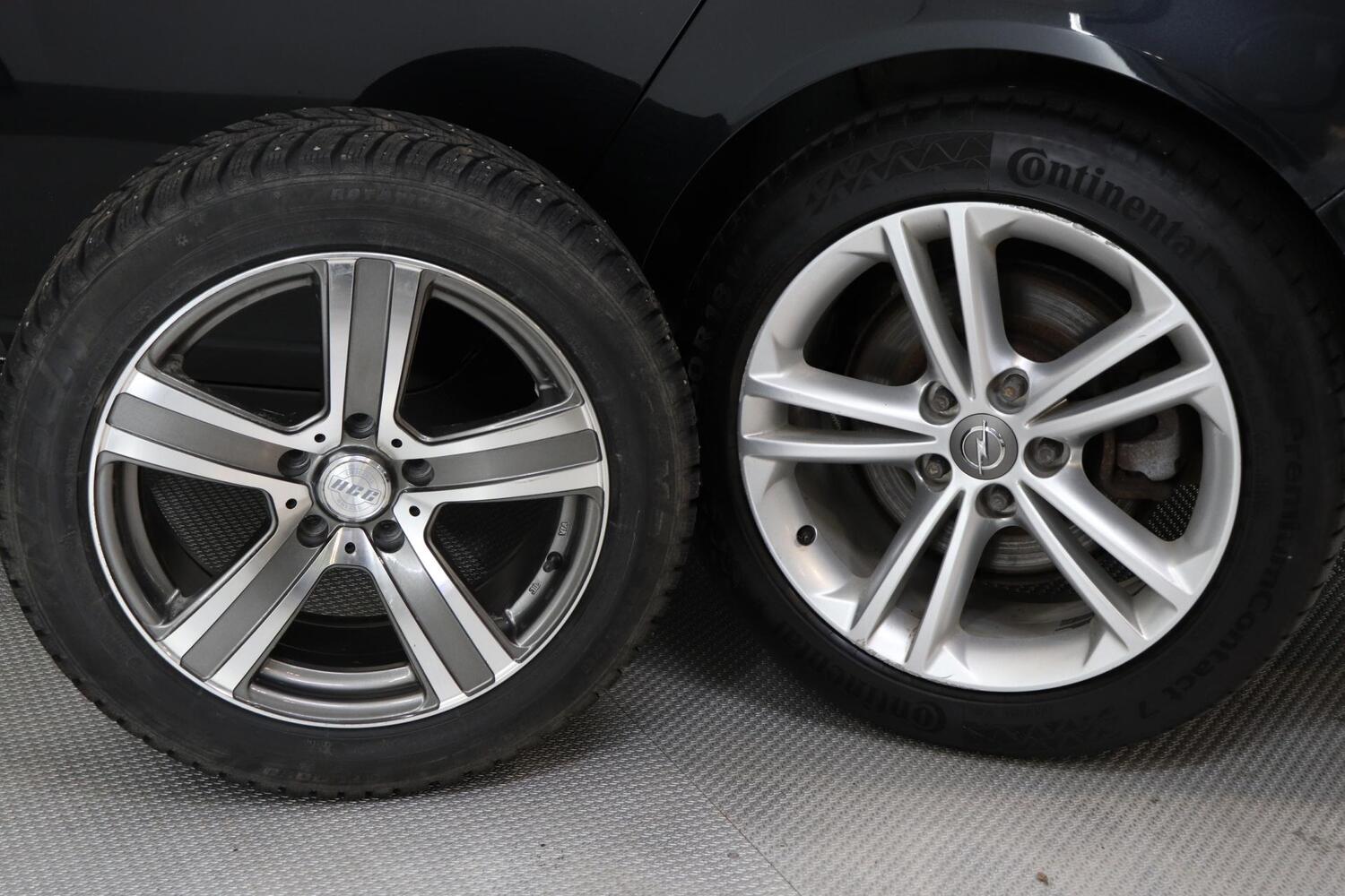 Opel Insignia vaihtoauto