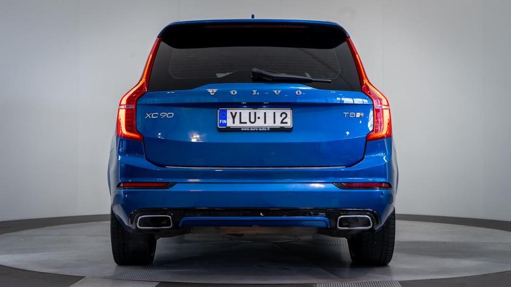 Volvo XC90 vaihtoauto