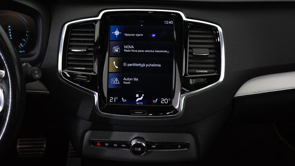Volvo XC90 vaihtoauto