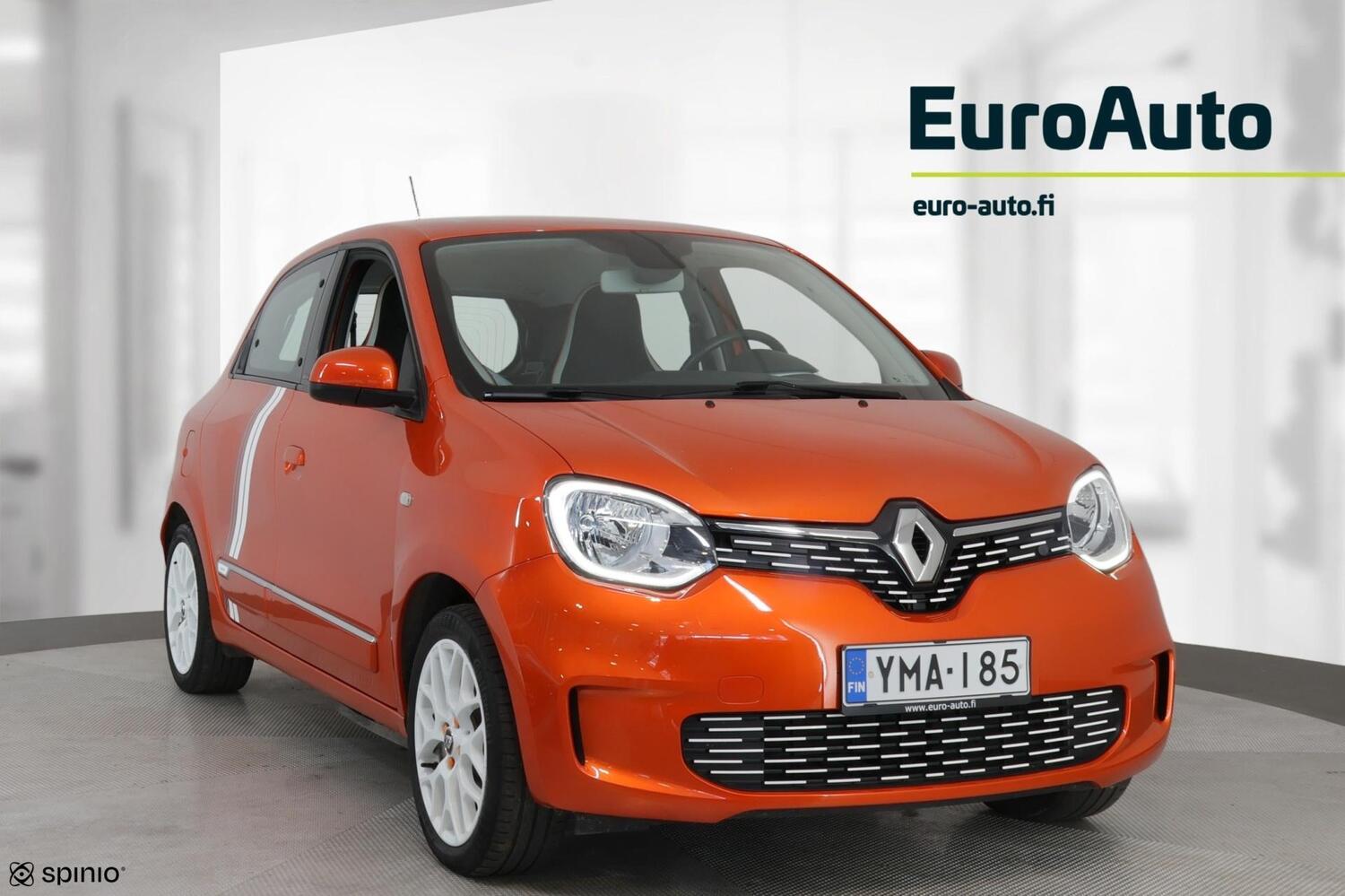 Renault Twingo vaihtoauto