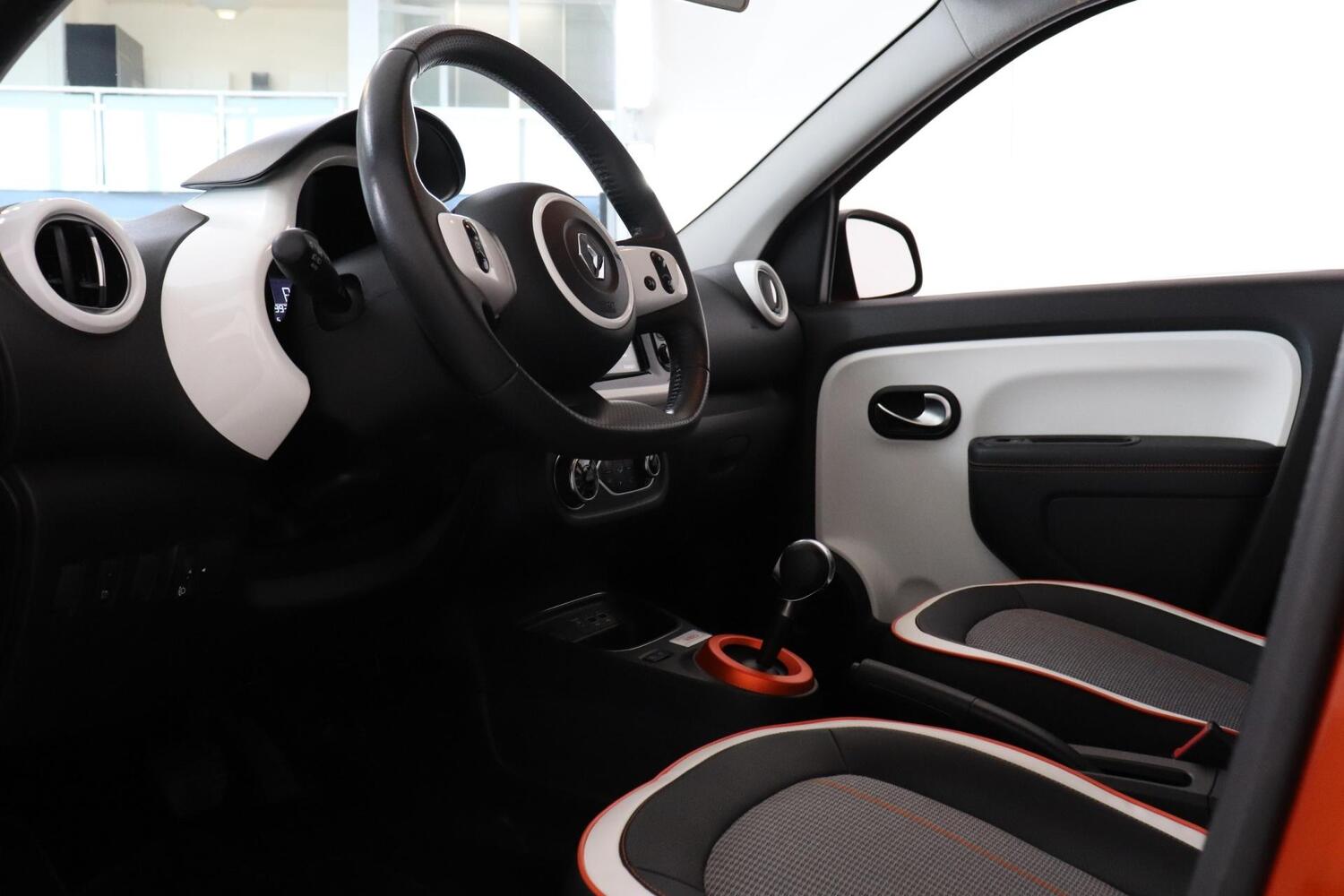 Renault Twingo vaihtoauto