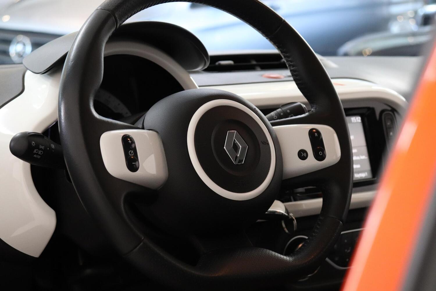 Renault Twingo vaihtoauto