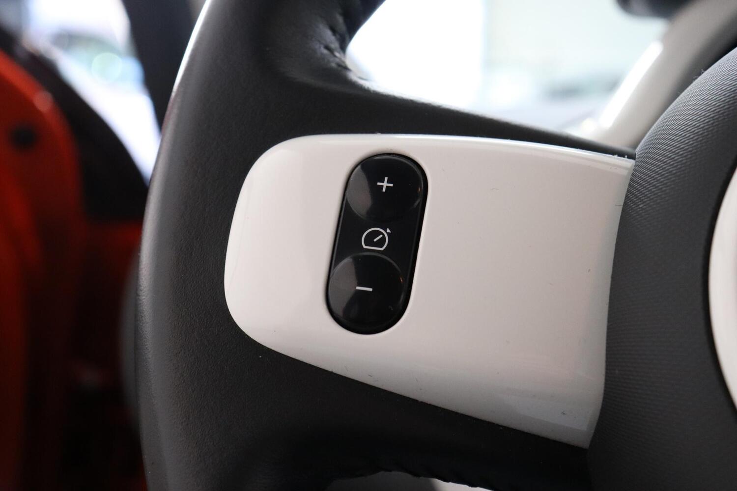Renault Twingo vaihtoauto