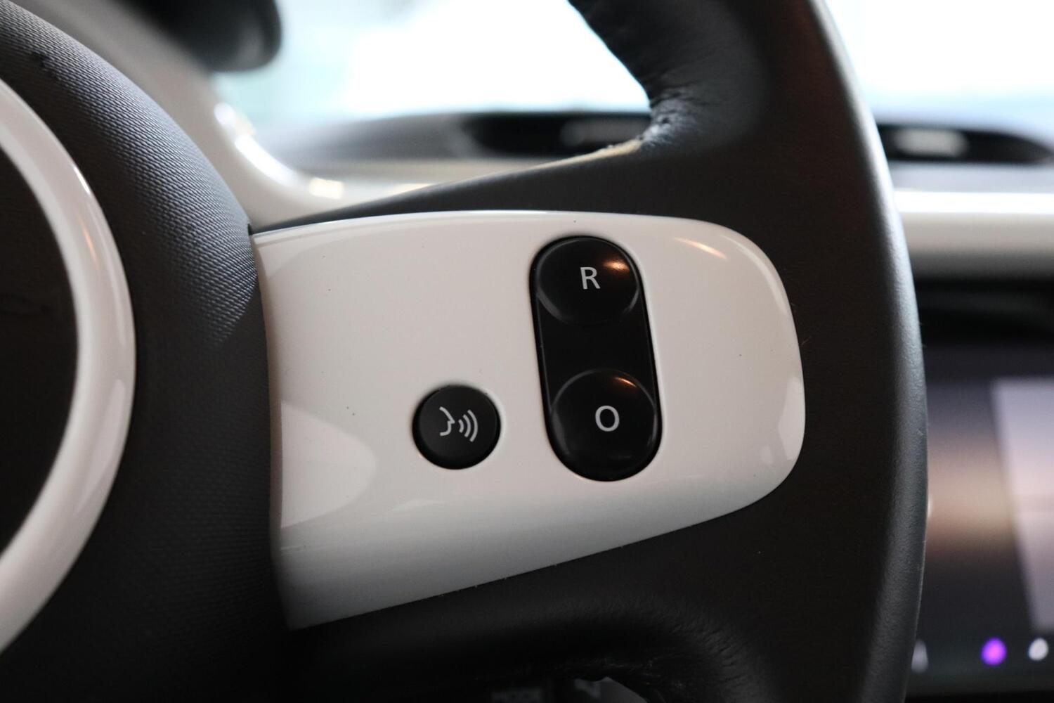 Renault Twingo vaihtoauto