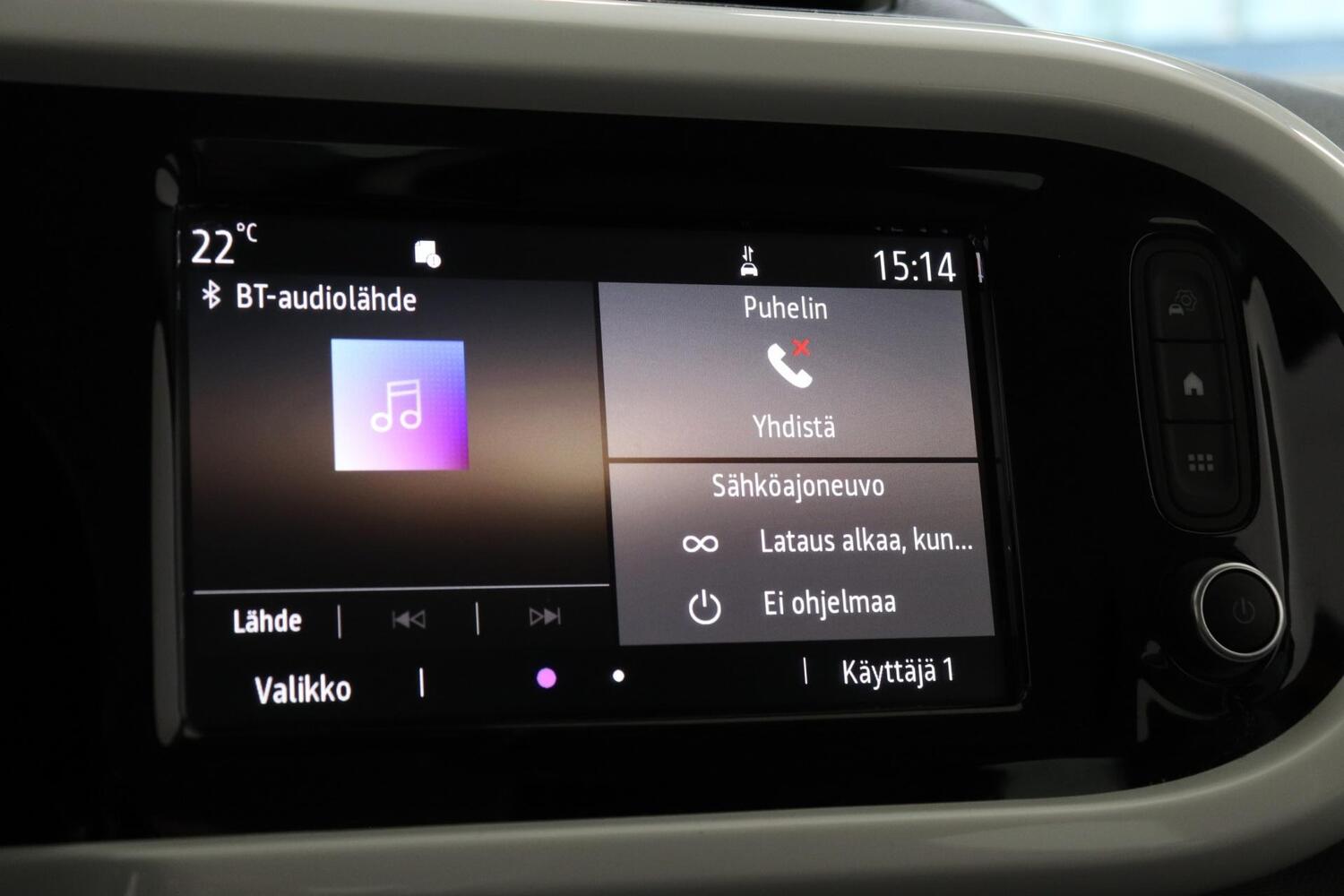 Renault Twingo vaihtoauto