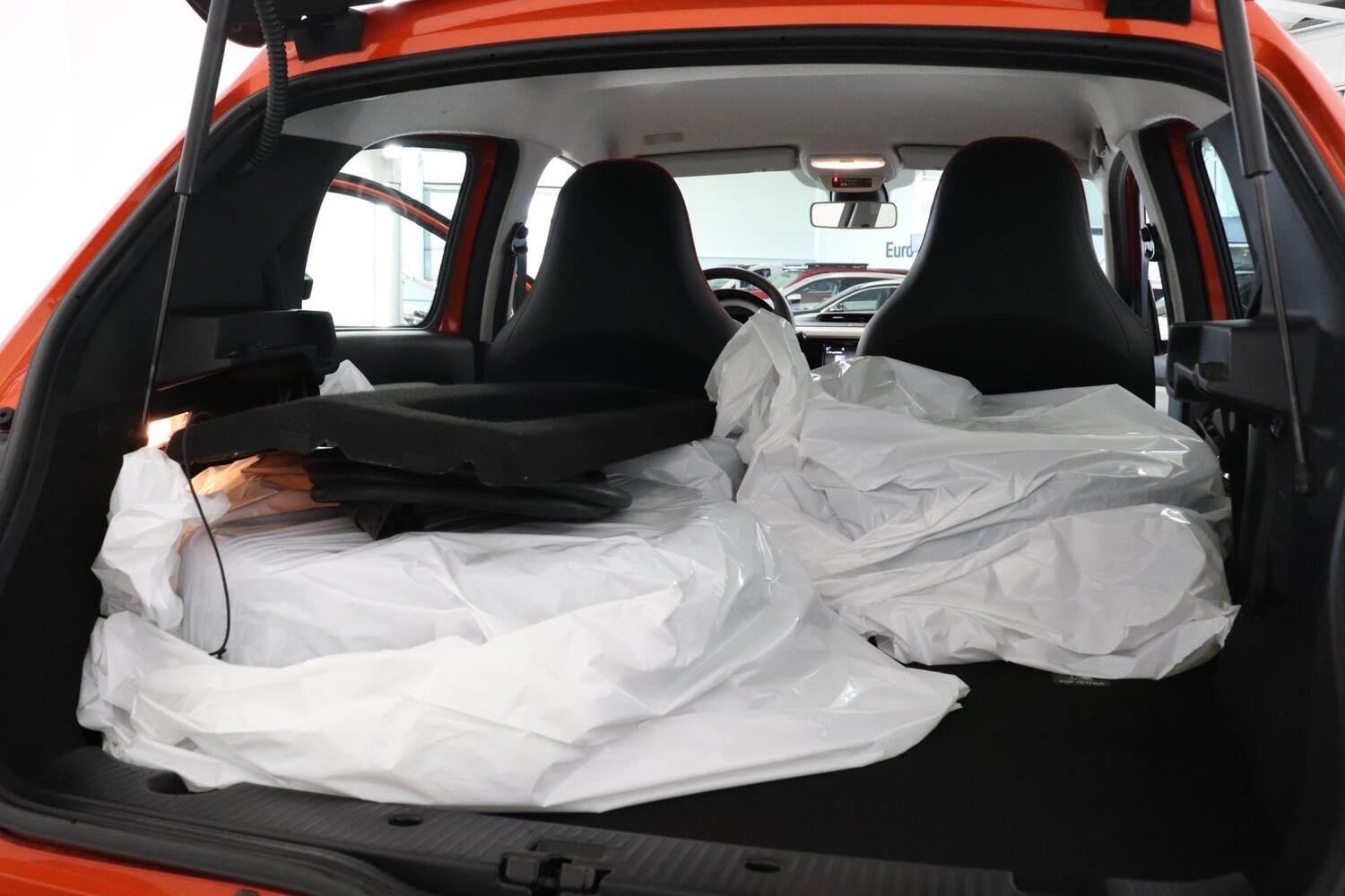 Renault Twingo vaihtoauto