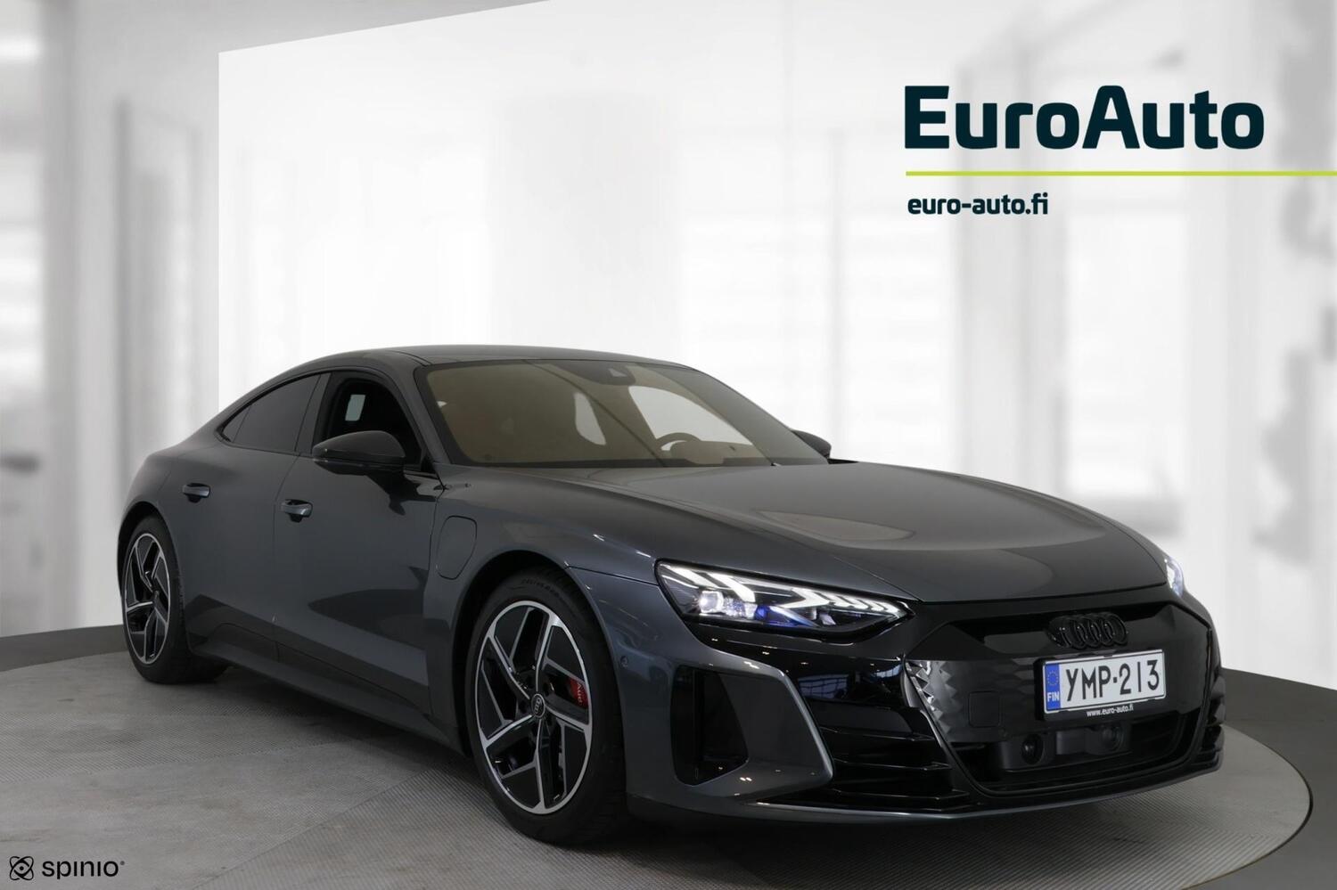 Audi e-tron GT vaihtoauto