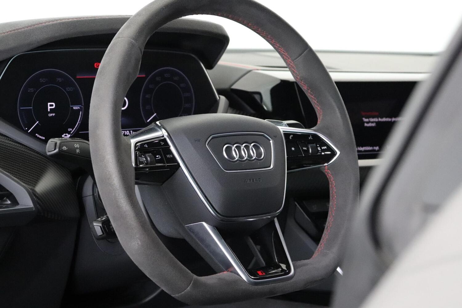 Audi e-tron GT vaihtoauto
