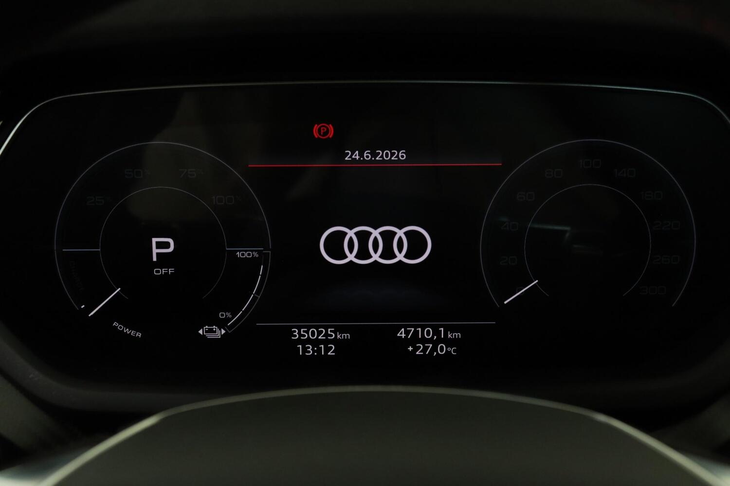Audi e-tron GT vaihtoauto