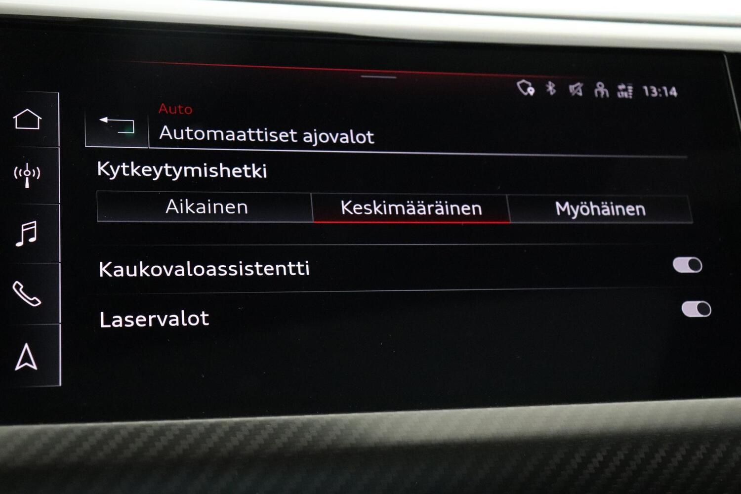 Audi e-tron GT vaihtoauto