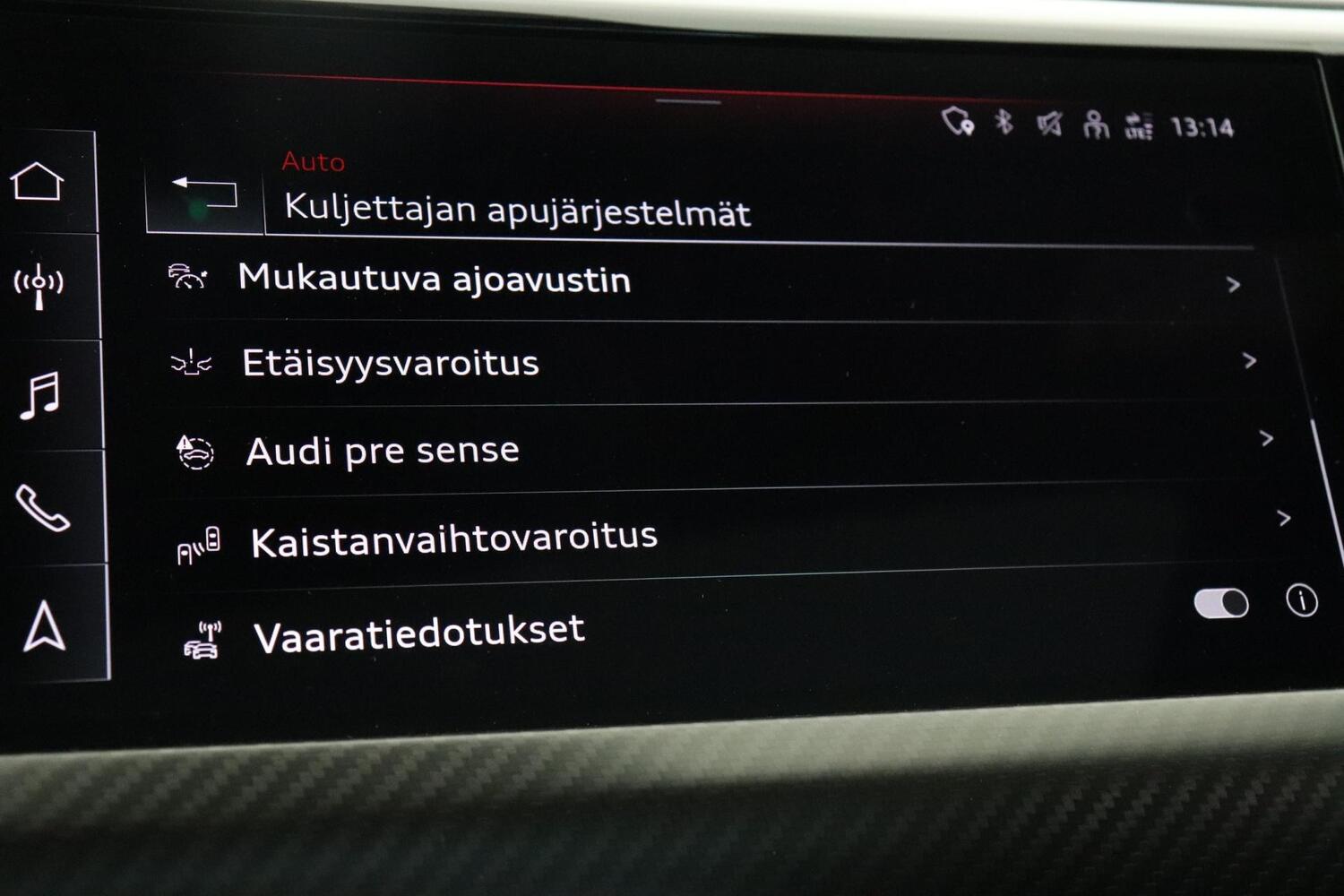 Audi e-tron GT vaihtoauto
