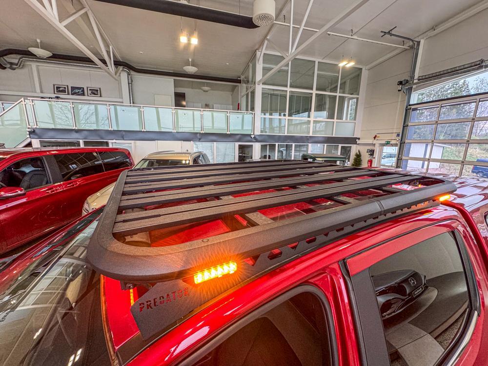 Volkswagen Amarok vaihtoauto