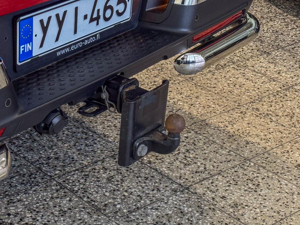 Volkswagen Amarok vaihtoauto