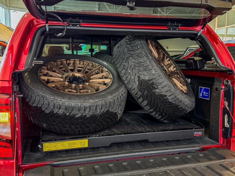 Volkswagen Amarok vaihtoauto