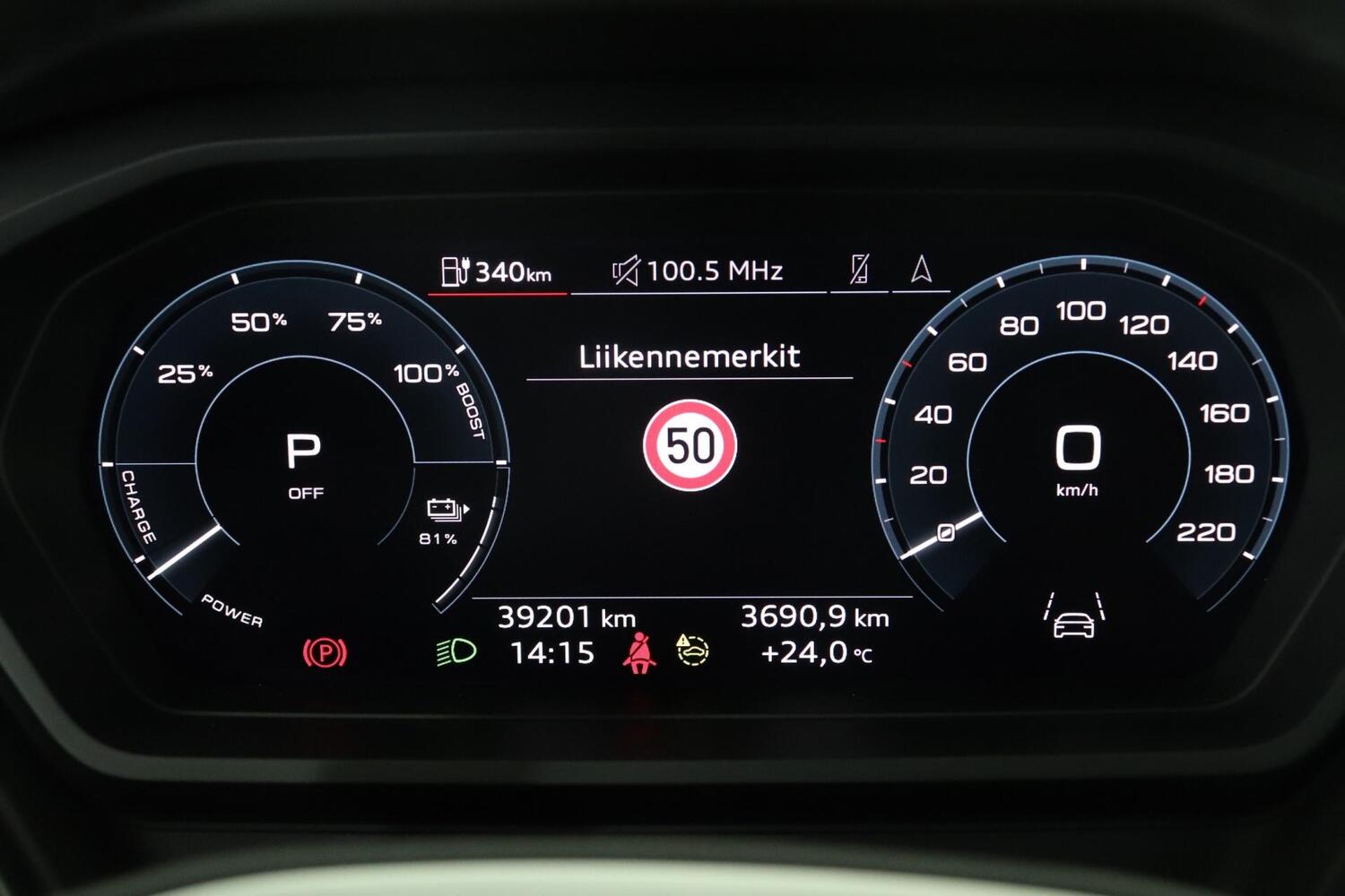 Audi Q4 e-tron vaihtoauto