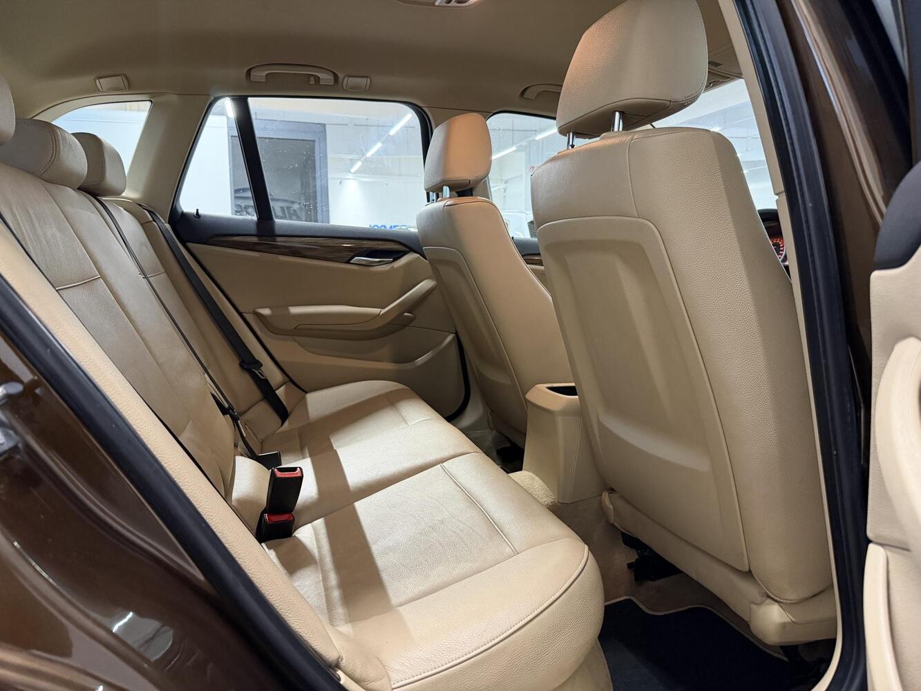 BMW X1 vaihtoauto