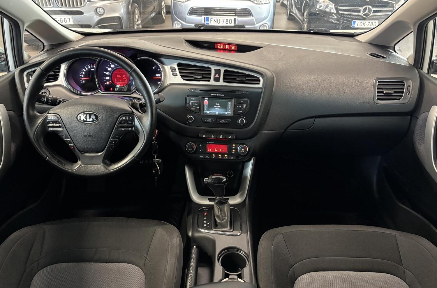 Kia Ceed vaihtoauto