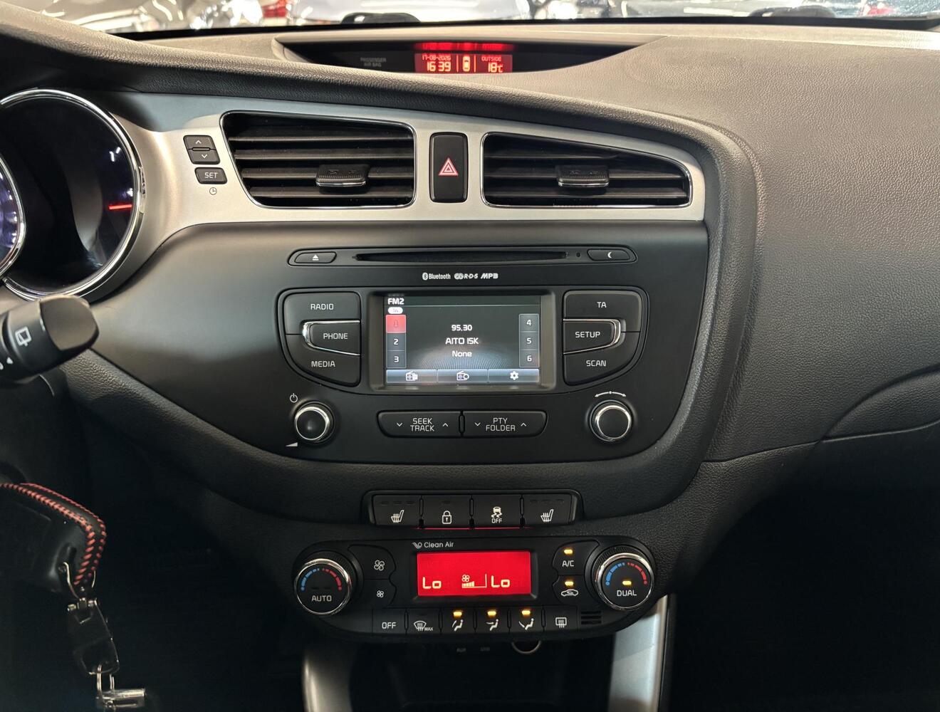Kia Ceed vaihtoauto