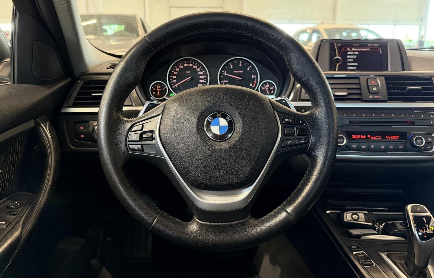 BMW 320 vaihtoauto