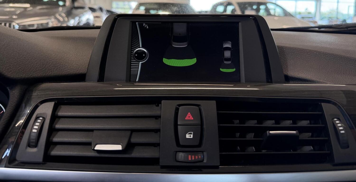BMW 320 vaihtoauto