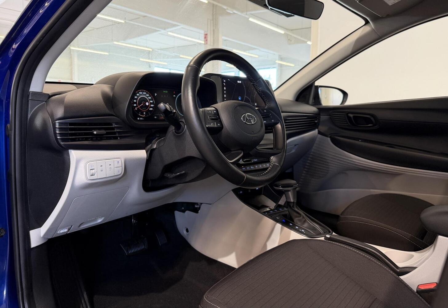Hyundai i20 vaihtoauto