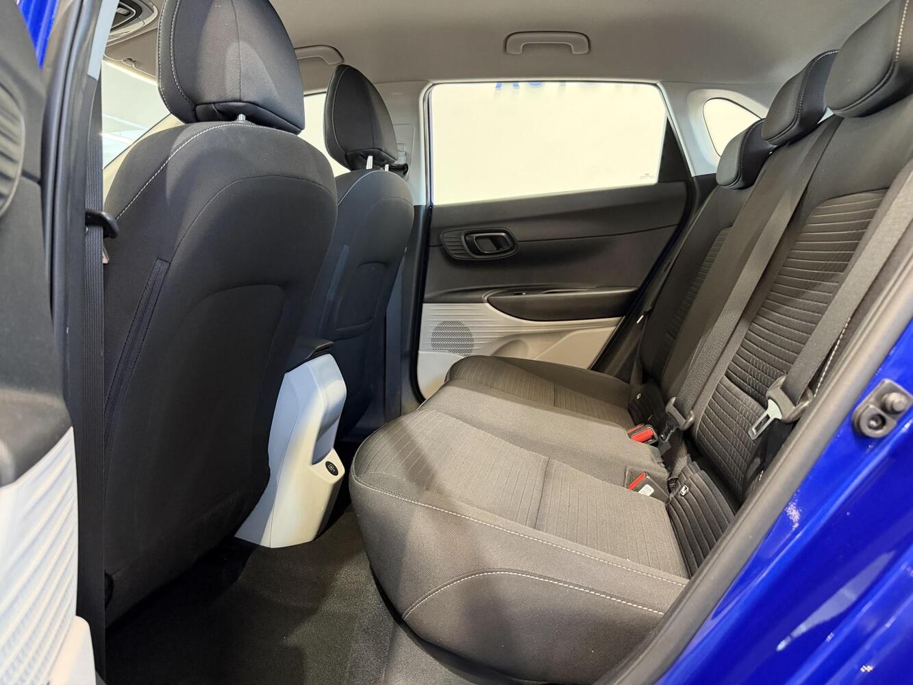 Hyundai i20 vaihtoauto