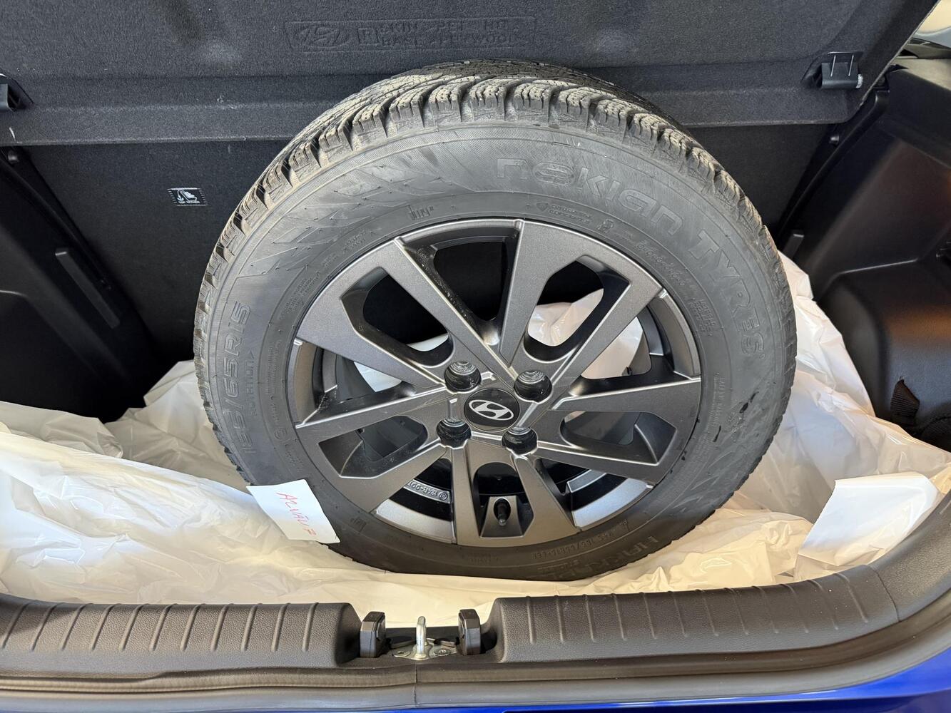 Hyundai i20 vaihtoauto